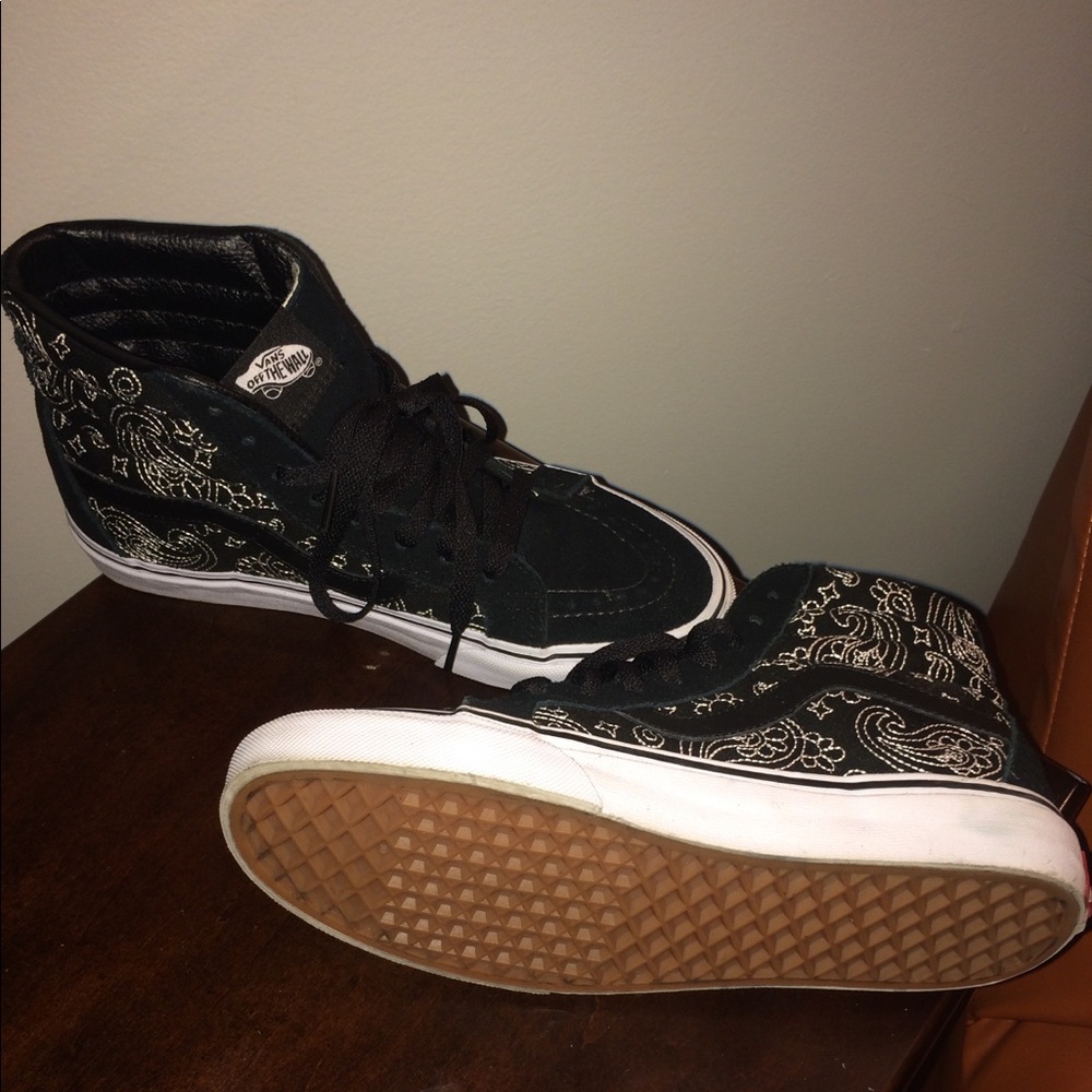 Vans HiTops